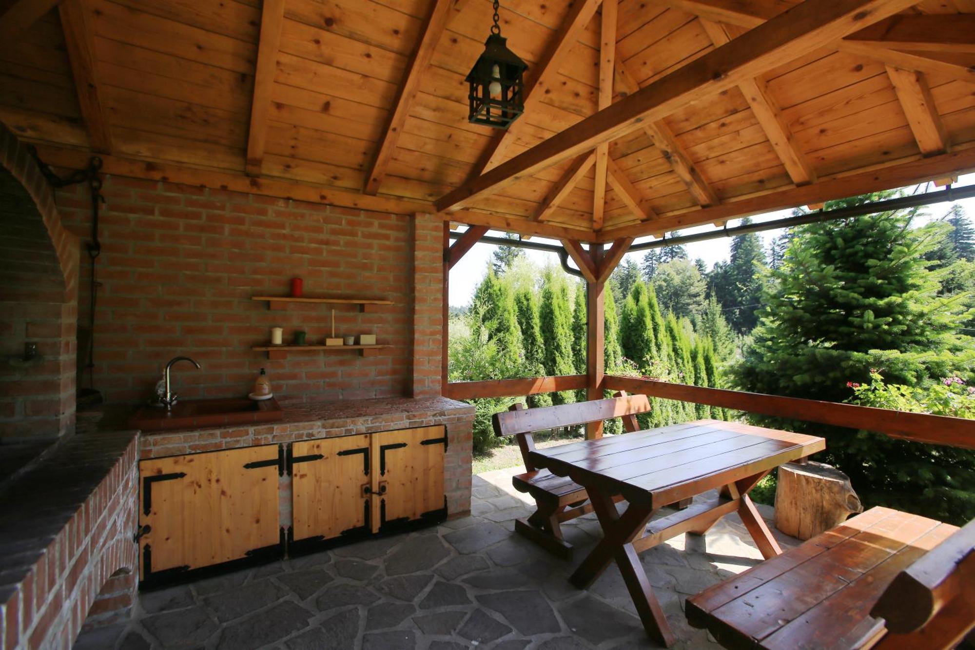 Brvnara Moj San - Log Cabin My Dream Villa Zelin Mrzlovodicki Exterior photo